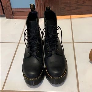 Platform Dr. Martens